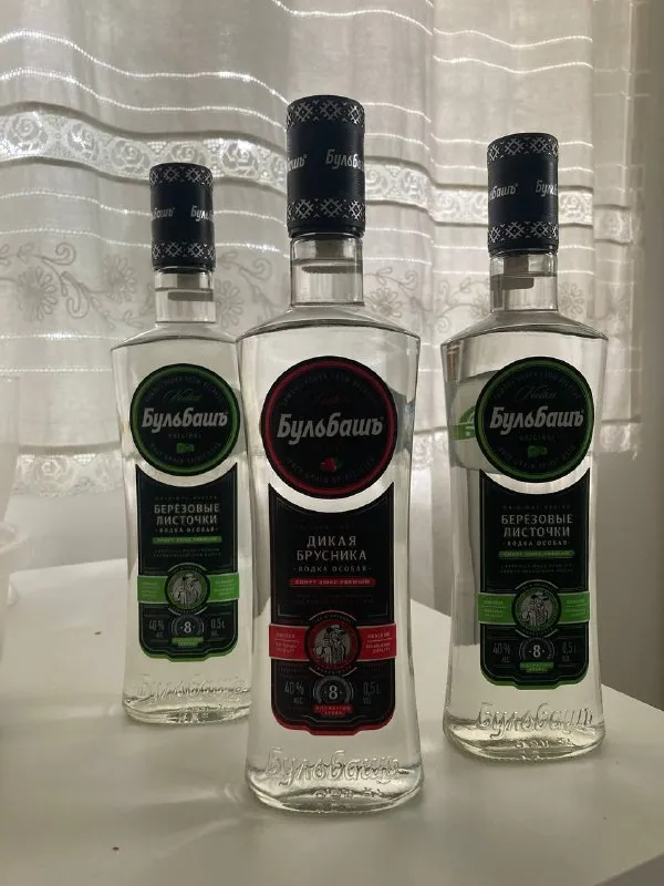 1 бутылка