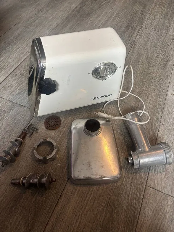 Мясорубка Kenwood