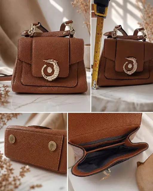 Мини сумка Trussardi — Батуми — 150 ₾