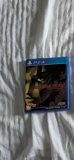 Shin Megami Tensei Nocturne HD Remaster — Batumi — 60 ₾
