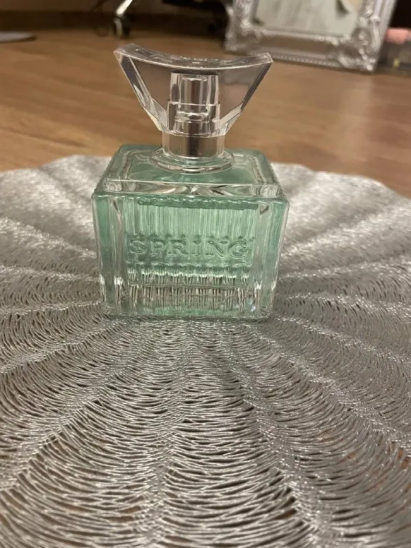 Флакон парфюма SPRING Tempting Nashi
