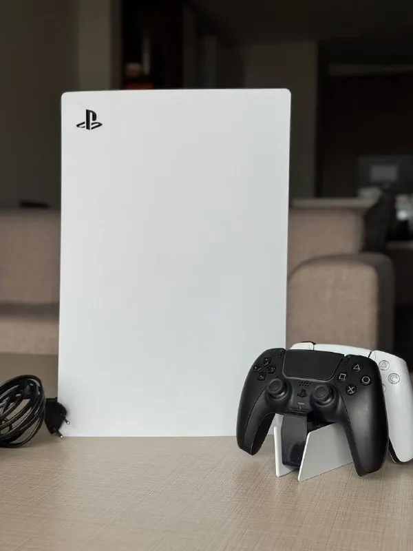 Sony PlayStation 5 Disc Edition