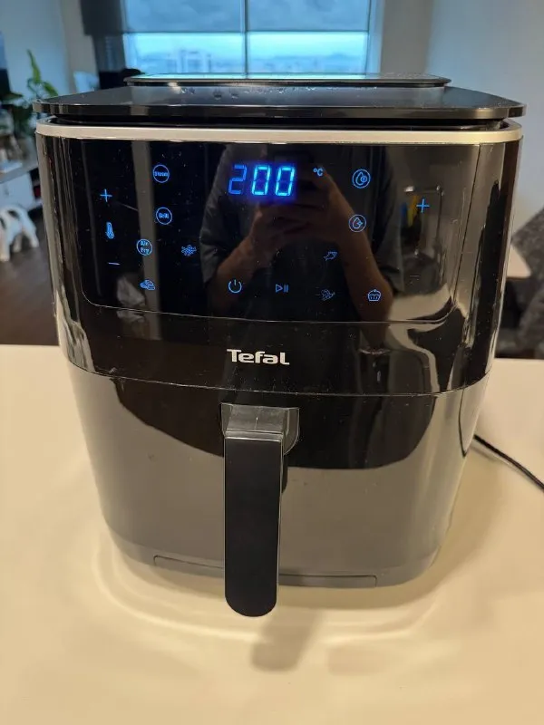 Аэрогриль Tefal LF12-P