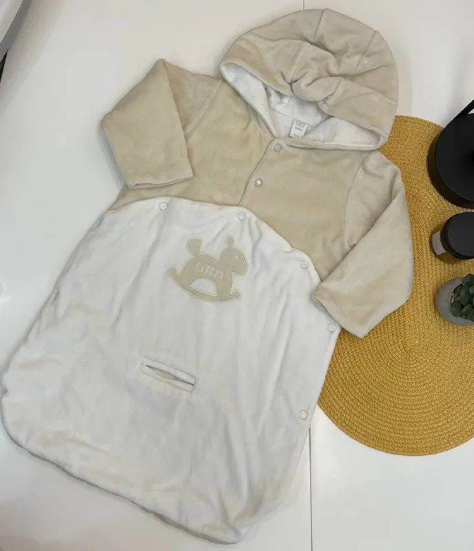 Комбинезон в коляску GRD Baby с лошадкой