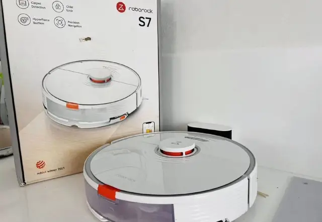 Xiaomi Roborock S7 — Tbilisi — 390 ₾
