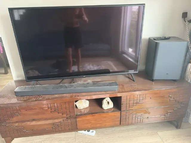 JBL 5.1 Soundbar ve Subwoofer — Анталия — 8 000 ₺
