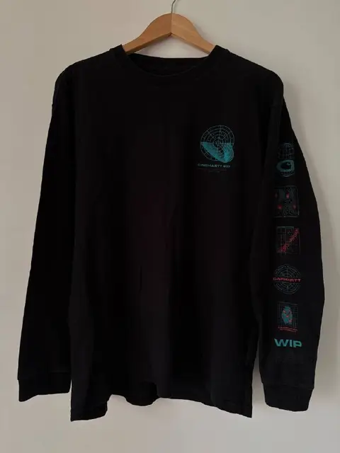 Carhartt WIP Future Romance Longsleeve — Тбилиси — 120 ₾