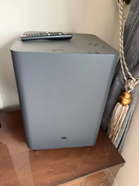 JBL 5.1 Soundbar ve Subwoofer — Анталия — 7 000 ₺