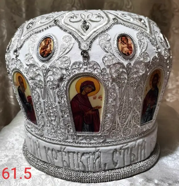 Митра для священника — Анталия — 500 $
