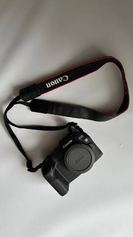 Камера Canon RP body