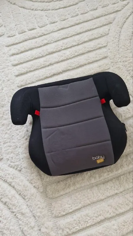 Автомобильный бустер Baby Plus Hoopfix с ISOFIX