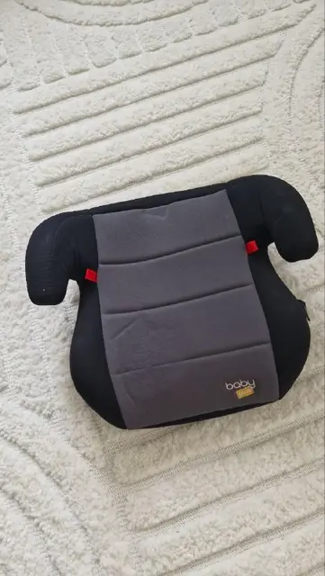 Автомобильный бустер Baby Plus Hoopfix с ISOFIX — Анталия — 700 ₺