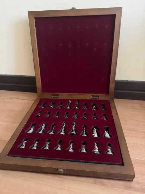 Шахматы Tamer tanca — Istanbul — 8,000 ₺