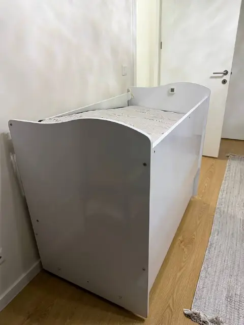 Детская кровать + матрас — Стамбул — 1 500 ₺