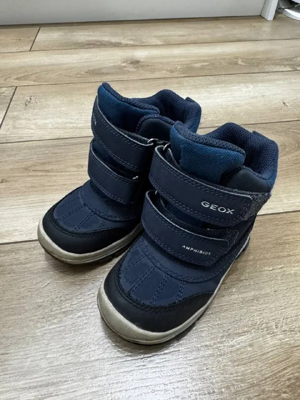 Сапожки Geox