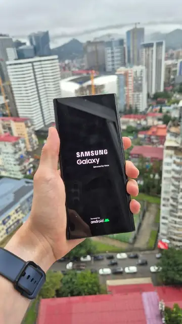Samsung Galaxy S22 Ultra — Batumi — 850 ₾
