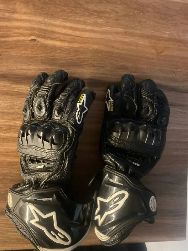 Перчатки alpinestars L