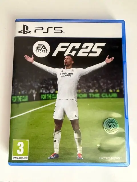 FC 25 на PlayStation 5 — Батуми — 50 ₾