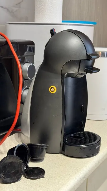 Кофемашина Nescafe dolce gusto
