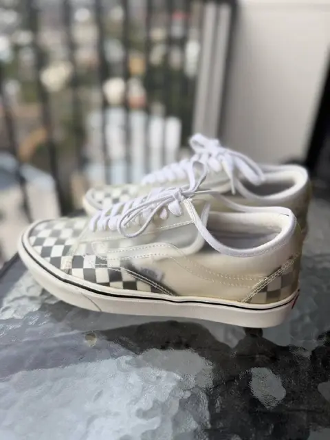 Женские водонепроницаемые кеды Vans ComfyCush Slip-Skool — Тбилиси — 130 ₾