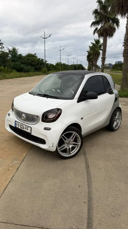 Smart Fortwo 2016 0.9