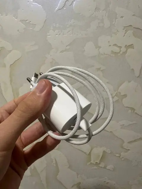 Оригинальная зарядка от apple — Батуми — 90 ₾