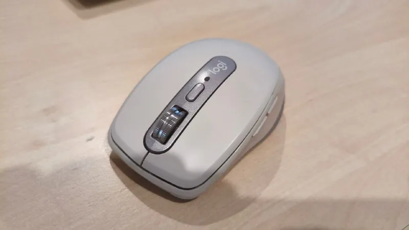 Мышь Logitech MX Anywhere 3