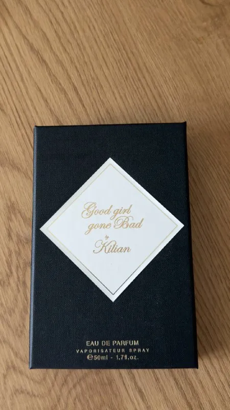 Kilian good girl gone bad