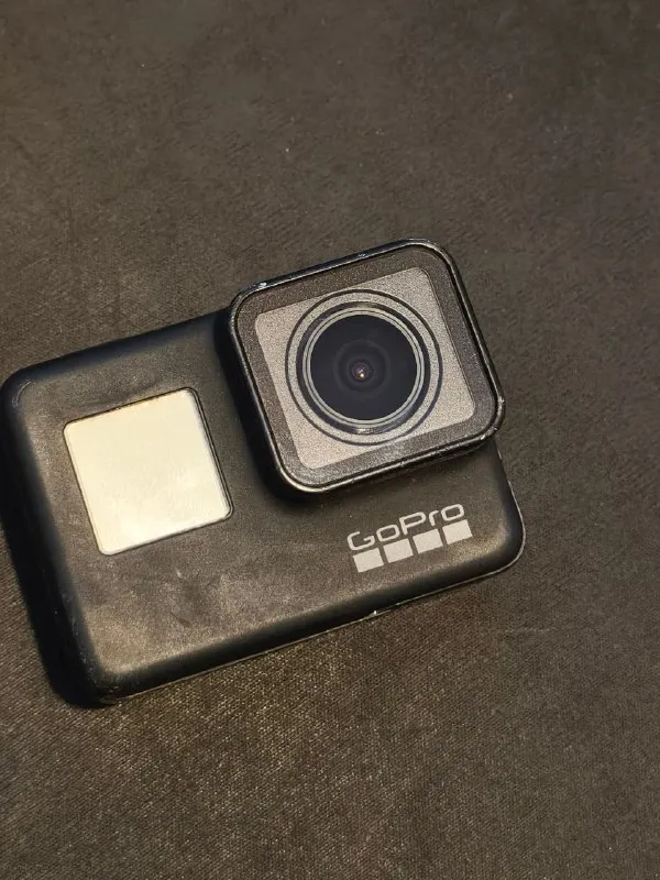 GoPro hero7 black