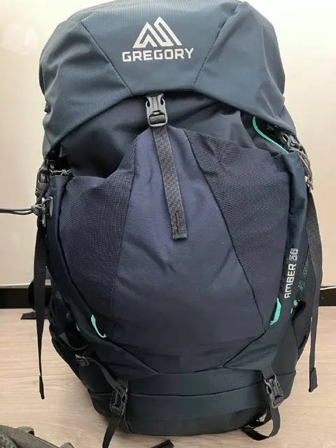 Женский рюкзак American brand Gregory Amber 68 — Батуми — 650 ₾
