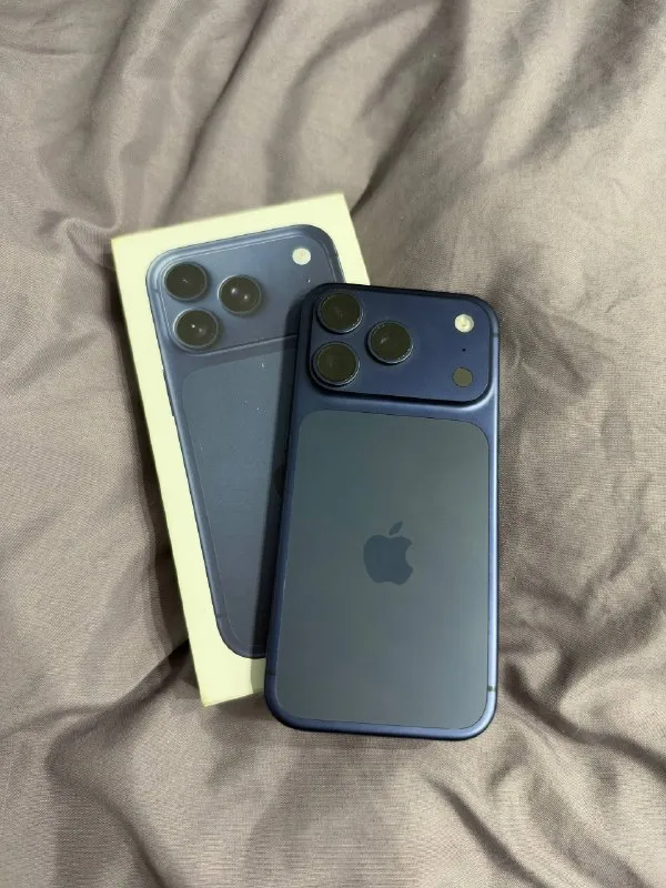 IPhone 17Pro eSIM 256ГБ