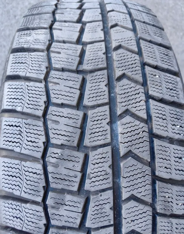 Комплект из 4 зимних шин Dunlop 225/55 R19 99Q
