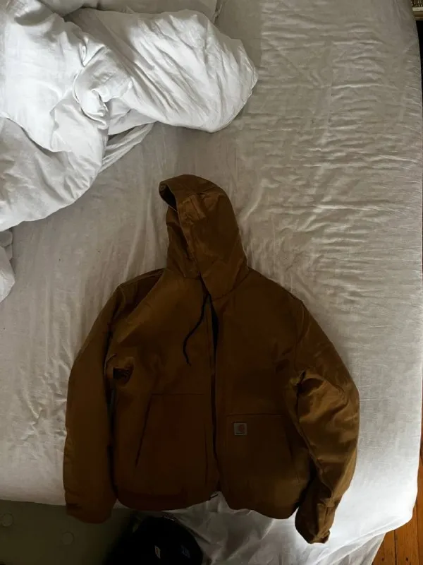 Carhartt active jacket j130