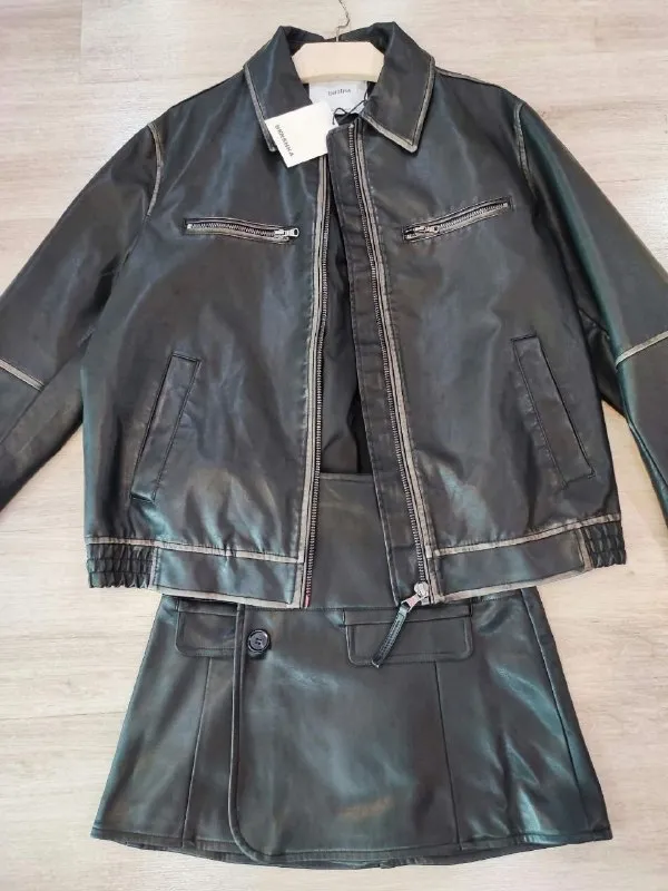 Куртка Bershka