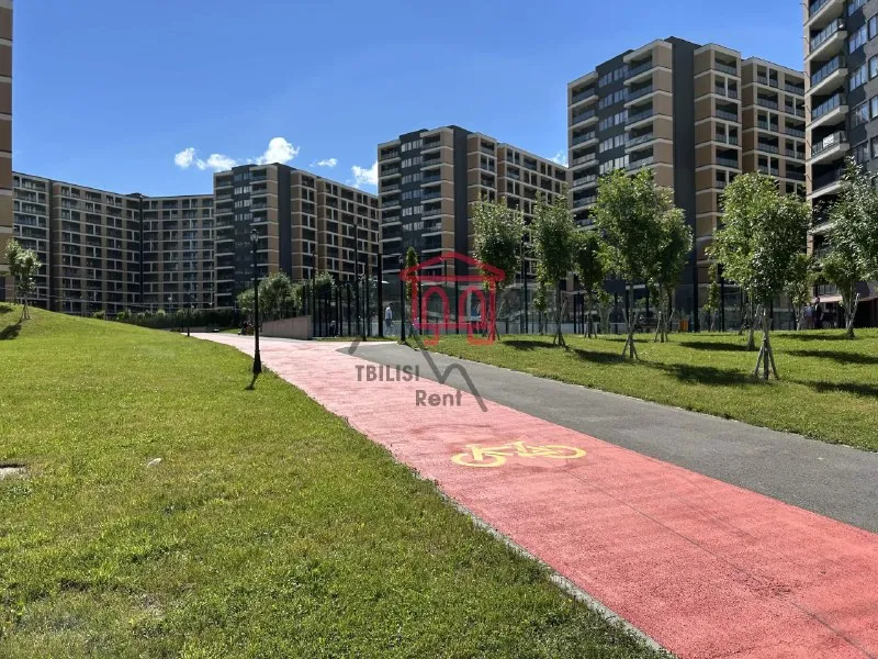 Новая квартира в новом ЖК
