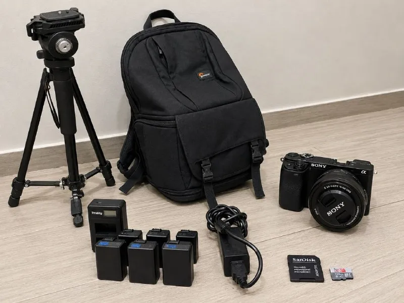 Sony A6300