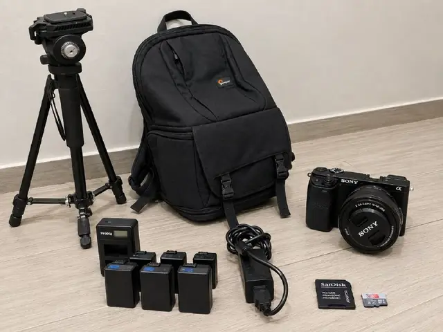 Sony A6300 — Батуми — 1 250 ₾