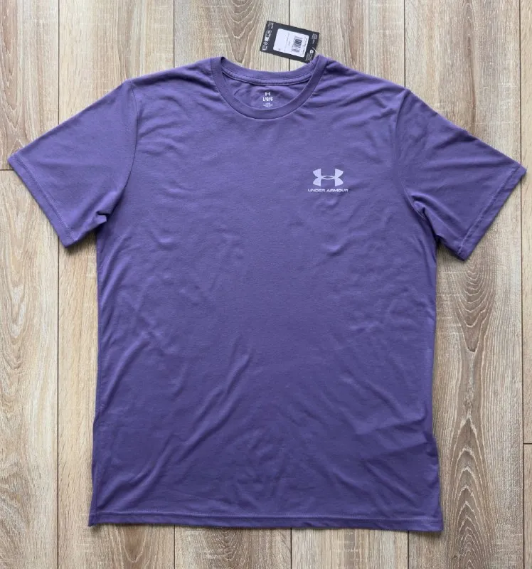 Футболка мужская Under Armour