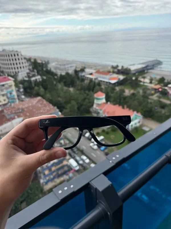 Очки Ray-Ban Meta Gen 2