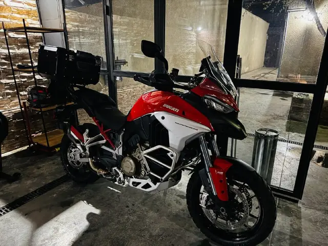Ducati Multistrada V4S 2021 — Батуми — 15 000 $