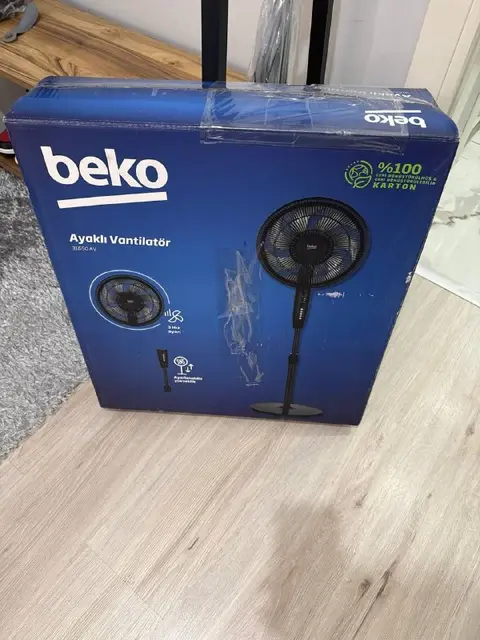 Вентилятор от Beko — Стамбул — 2 000 ₺