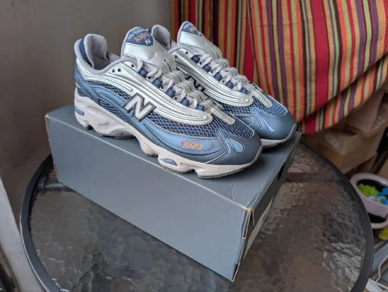 Кроссовки New Balance 1000
