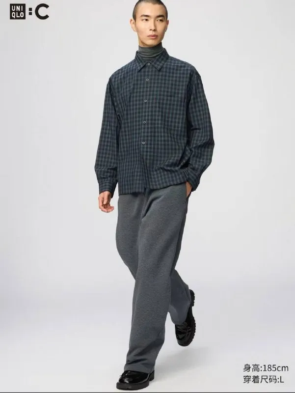 Брюки Uniqlo новые с бирками