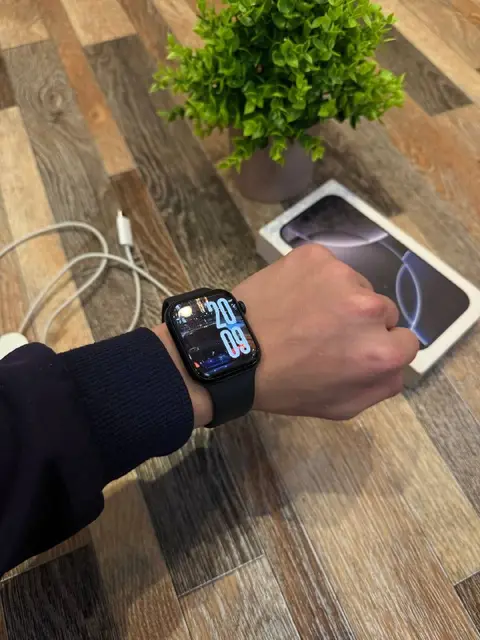 Apple Watch 7 — Алматы — 55 000 ₸