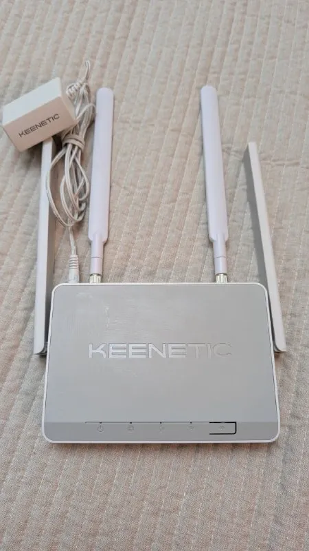 4g роутер Keenetik kn-2212