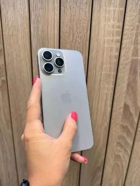 Iphone 15 pro Max — Батуми — 1 650 ₾