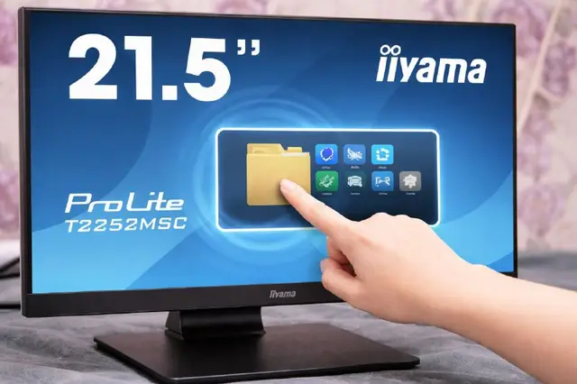 Iiyama ProLite T2252MSC-B2 — Астана — 109 000 ₸