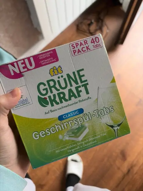 Таблетки для посудомойки 30gel — Batumi — 30 ₾