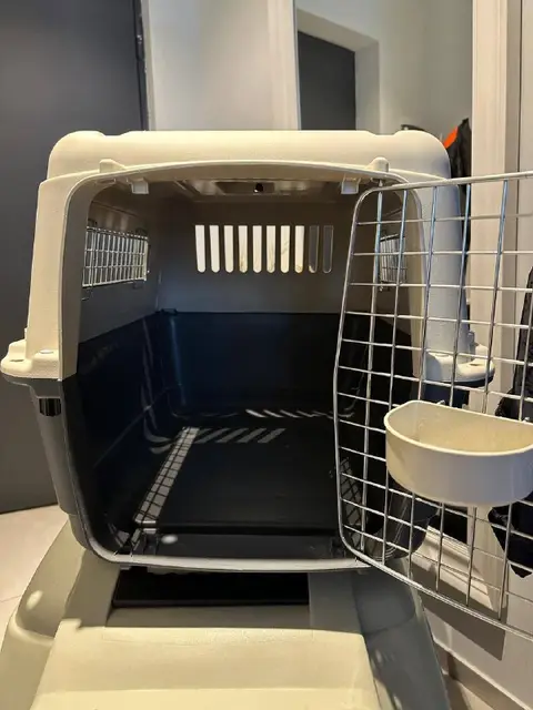 Новая клетка переноска для собак IATA — Batumi — 250 ₾