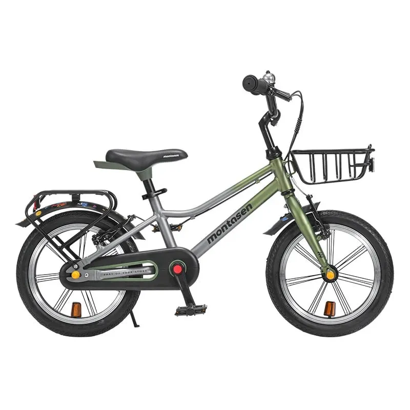 Детский велосипед Montasen F03